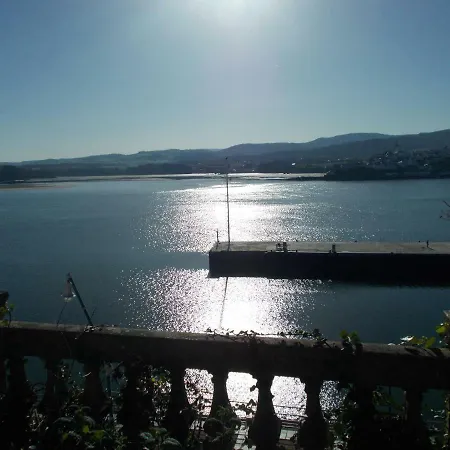 Mirador Ria De Ribadeo Apartment Exterior photo