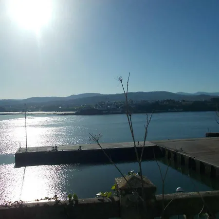 Mirador Ria De Ribadeo Apartment Exterior photo