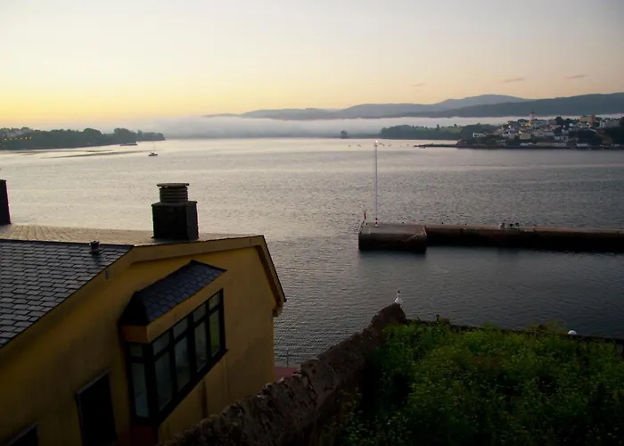 Mirador Ria De Ribadeo