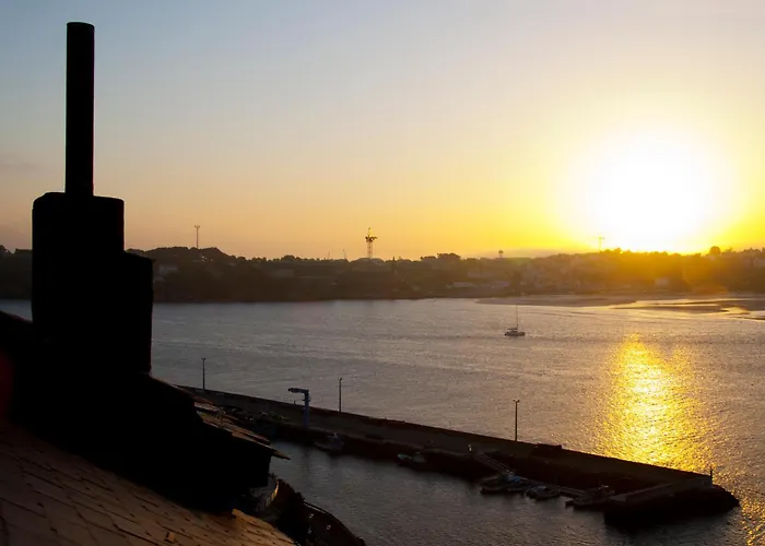 Mirador Ria De Ribadeo